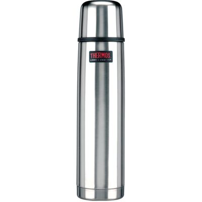 Thermos Light & Compact 1L Classicdesertwhite OneSize Thermos Light & Compact 1L Classicdesertwhite OneSize
