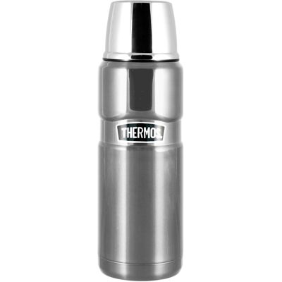 Thermos Stainless King Graphite Grey 1.2L Thermos Stainless King Graphite Grey 1.2L
