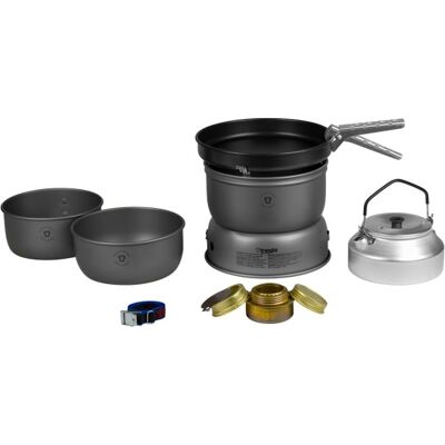 Trangia 25-4 UL ALU HA Campingstove - Kompakt og lett Trangia 25-4 UL ALU HA Campingstove - Kompakt og lett
