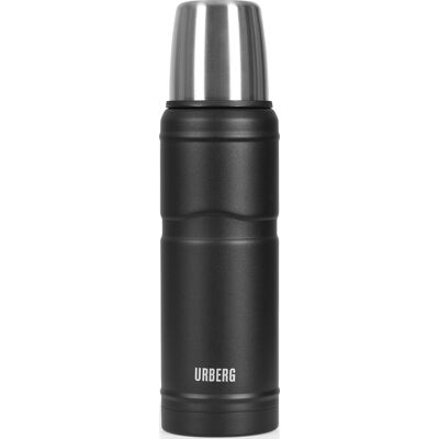 Urberg Thermo Flaske 1,2L Svart - Termos Urberg Thermo Flaske 1,2L Svart - Termos