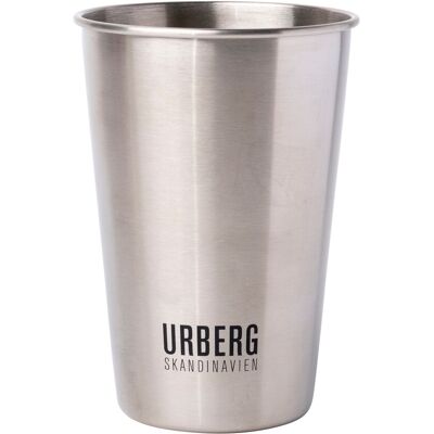 Urberg Tumbler Single 500 ml Stainless OneSize Urberg Tumbler Single 500 ml Stainless OneSize