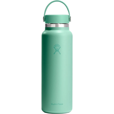 Hydro Flask Wide Flex Cap 1182ml Mermaid Green 1.183 L Hydro Flask Wide Flex Cap 1182ml Mermaid Green 1.183 L