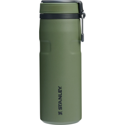 Stanley Iceflow Bottle Twist Flip 0,47 L Dried Pine 470 ml Stanley Iceflow Bottle Twist Flip 0,47 L Dried Pine 470 ml
