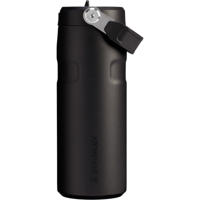 Stanley The Iceflow Bottle Flip Straw 2.0 0,47 L Black 2.0 470 ml Stanley The Iceflow Bottle Flip Straw 2.0 0,47 L Black 2.0 470 ml