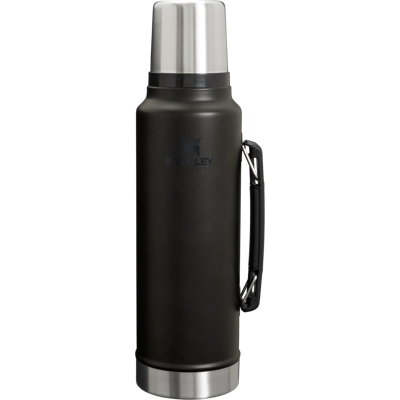 Stanley The Legendary Classic Bottle 1,4 L Black 2.0 1400 ml Stanley The Legendary Classic Bottle 1,4 L Black 2.0 1400 ml