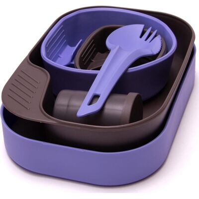 Wildo Camp-A-Box Complete Blueberry One Size Wildo Camp-A-Box Complete Blueberry One Size