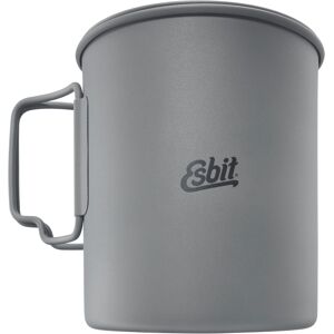 Esbit Titanium Pot 0.75L NoColour OneSize, NoColour