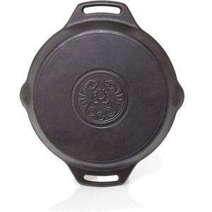 Petromax Fire Skillet Fp35h With Two Handles Black OneSize, Black