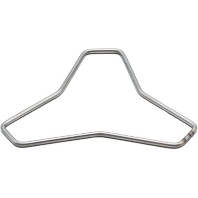 Trangia Pan Stand Triangle Stainless Steel One Size Trangia Pan Stand Triangle Stainless Steel One Size