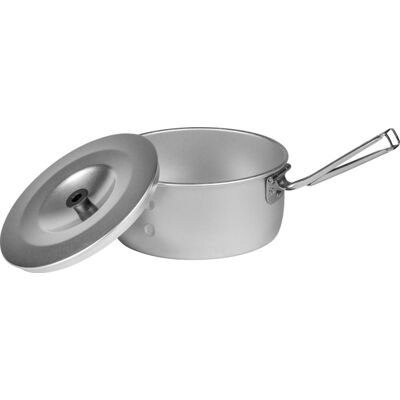 Trangia Saucepan 524 UL - Ultralight Aluminum 1.5 L Trangia Saucepan 524 UL - Ultralight Aluminum 1.5 L