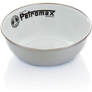 Petromax Enamel Bowls 2 Pieces White OneSize, White