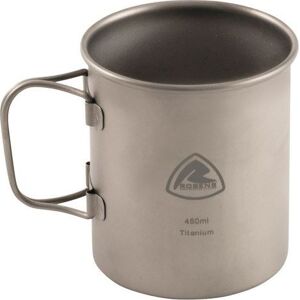 Robens Titanium Mug Silver OneSize, Silver