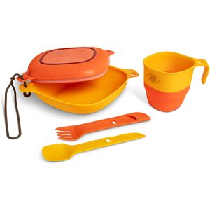 UCO Gear Mess Kit 6 Pieces RETRO SUNRISE OneSize, RETRO SUNRISE