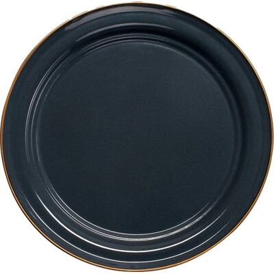 GSI Outdoors Mesa 10" Plate Shadow 25.4 cm GSI Outdoors Mesa 10" Plate Shadow 25.4 cm