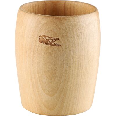 iFish Wood Cup OneColour OneSize iFish Wood Cup OneColour OneSize