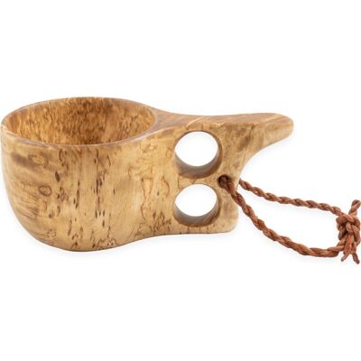 Casström Curly Birch Kuksa Mug Curly Birch OneSize Casström Curly Birch Kuksa Mug Curly Birch OneSize