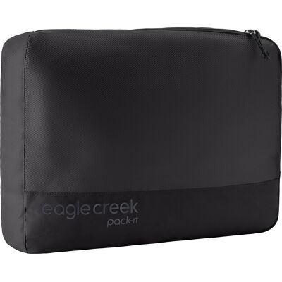 Eagle Pack-It Reveal Cube L Black 12 L Eagle Pack-It Reveal Cube L Black 12 L