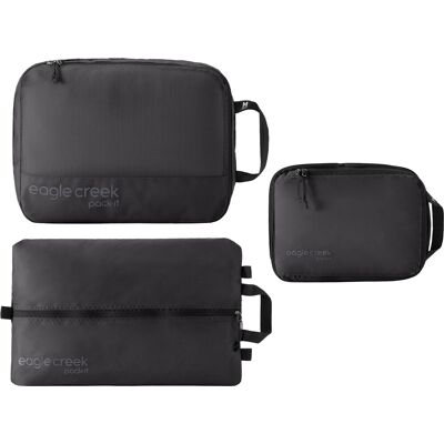 Eagle Pack-It Essentials Set Black not_defined Eagle Pack-It Essentials Set Black not_defined