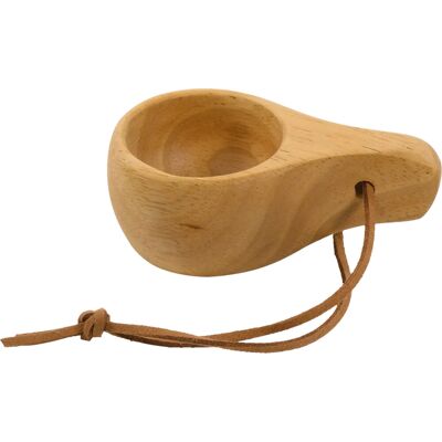 Hällmark Wooden Shot Mug 4 cl Wood OneSize Hällmark Wooden Shot Mug 4 cl Wood OneSize