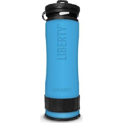 Lifesaver Liberty Vannfilterflaske - Bakterier Virus Lifesaver Liberty Vannfilterflaske - Bakterier Virus