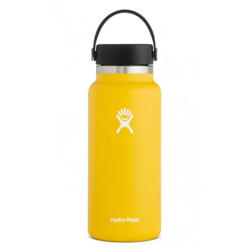 Hydroflask Wide Mouth Flex 946ml Gul