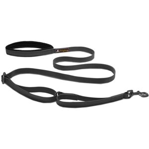 OllyDog Tilden Leash Black OneSize, Black