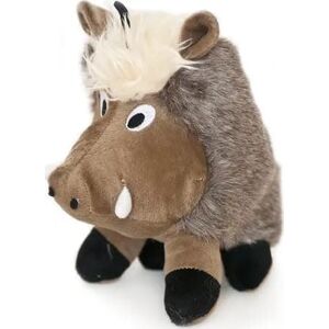 Party Pets Wild Boar 35 cm Brown 35 cm, Brown