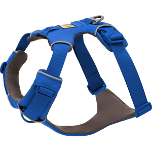 Ruffwear Front Range® Harness Blue Pool L/XL, Blue Pool