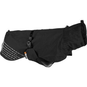 Non-stop Dogwear Fjord Raincoat - Small Sizes 36, Black