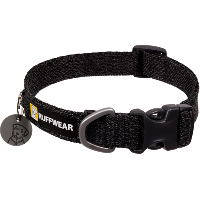 Ruffwear Front Range Flex Collar Basalt Gray 36-51 cm Ruffwear Front Range Flex Collar Basalt Gray 36-51 cm