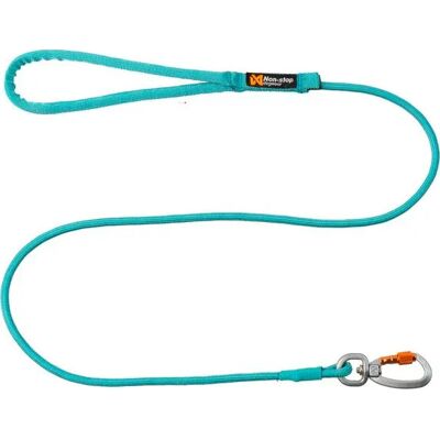Non-stop Dogwear Trekking Rope Leash Teal 1.2 m / 6 mm Non-stop Dogwear Trekking Rope Leash Teal 1.2 m / 6 mm