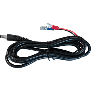 Nordic Gamekeeper External Battery Cable Black OneSize Nordic Gamekeeper External Battery Cable Black OneSize