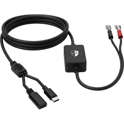 Nordic Gamekeeper External Battery Cable Apex Black OneSize Nordic Gamekeeper External Battery Cable Apex Black OneSize
