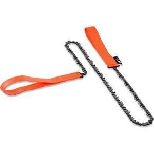 Nordic Pocket Saw X-Long Orange OneSize, Orange