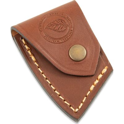 Casström No. 20 Leather Axe Sheath Cognac OneSize Casström No. 20 Leather Axe Sheath Cognac OneSize