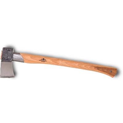 Gränsfors Small Splitting Axe Wood/Grey One Size Gränsfors Small Splitting Axe Wood/Grey One Size
