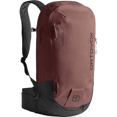 Ortovox Women's Free Rider 20 S Chestnut OneSize Ortovox Women's Free Rider 20 S Chestnut OneSize