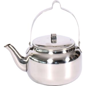 Hällmark Coffee Pot 0,75 L Stainless Steel OneSize, Stainless Steel