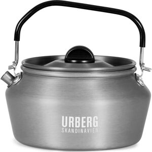 Urberg Rogen Coffee Kettle 0,6 L Grey OneSize, Grey