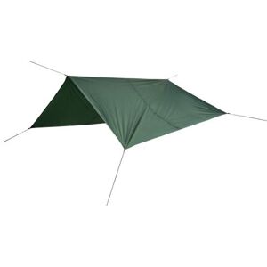 Bergans Tarp Large Green OneSize, Green