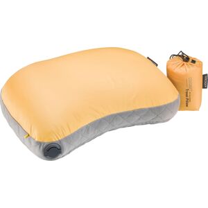 Cocoon Air Core Pillow Ul Down Neck Sunflower/Grey OneSize, Sunflower/Grey