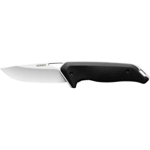 Gerber Moment Folder Black OneSize, Black