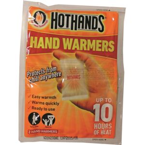 Hothands Hand Warmers White OneSize, White