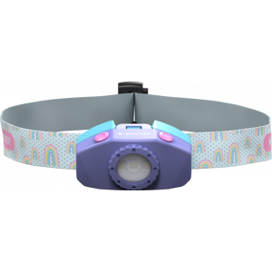 Led Lenser Kidled 2 Purple OneSize, Purple