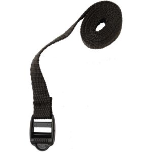 Relags Strap With Ladder Loc 20 Mm 1  Black ONESIZE, Black