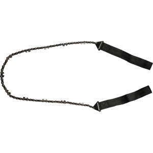 iFish Camping Saw Kedjan Black One Color OneSize iFish Camping Saw Kedjan Black One Color OneSize