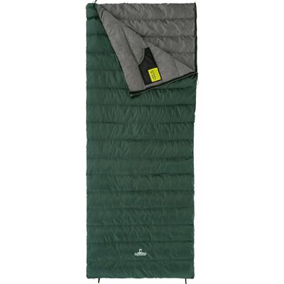 Nomad Taurus Sleeping Bag 300 Dark Green Left Zipper Nomad Taurus Sleeping Bag 300 Dark Green Left Zipper