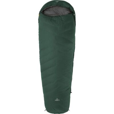 Nomad Taurus 250 Sleeping Bag Dark Green Left Zipper Nomad Taurus 250 Sleeping Bag Dark Green Left Zipper