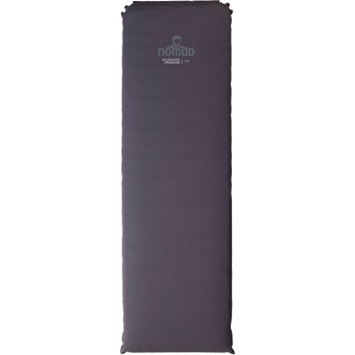 Nomad Allround Premium 10.0 Sleeping Mat Dark Grey OneSize Nomad Allround Premium 10.0 Sleeping Mat Dark Grey OneSize