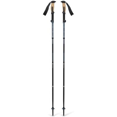 Black Diamond Trail Vista Flz Trekking Poles Midnight Blue 135 cm Black Diamond Trail Vista Flz Trekking Poles Midnight Blue 135 cm